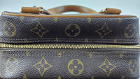 Monogram Canvas Excentri-Cite Bag