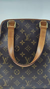 Monogram Canvas Excentri-Cite Bag