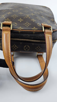 Monogram Canvas Excentri-Cite Bag