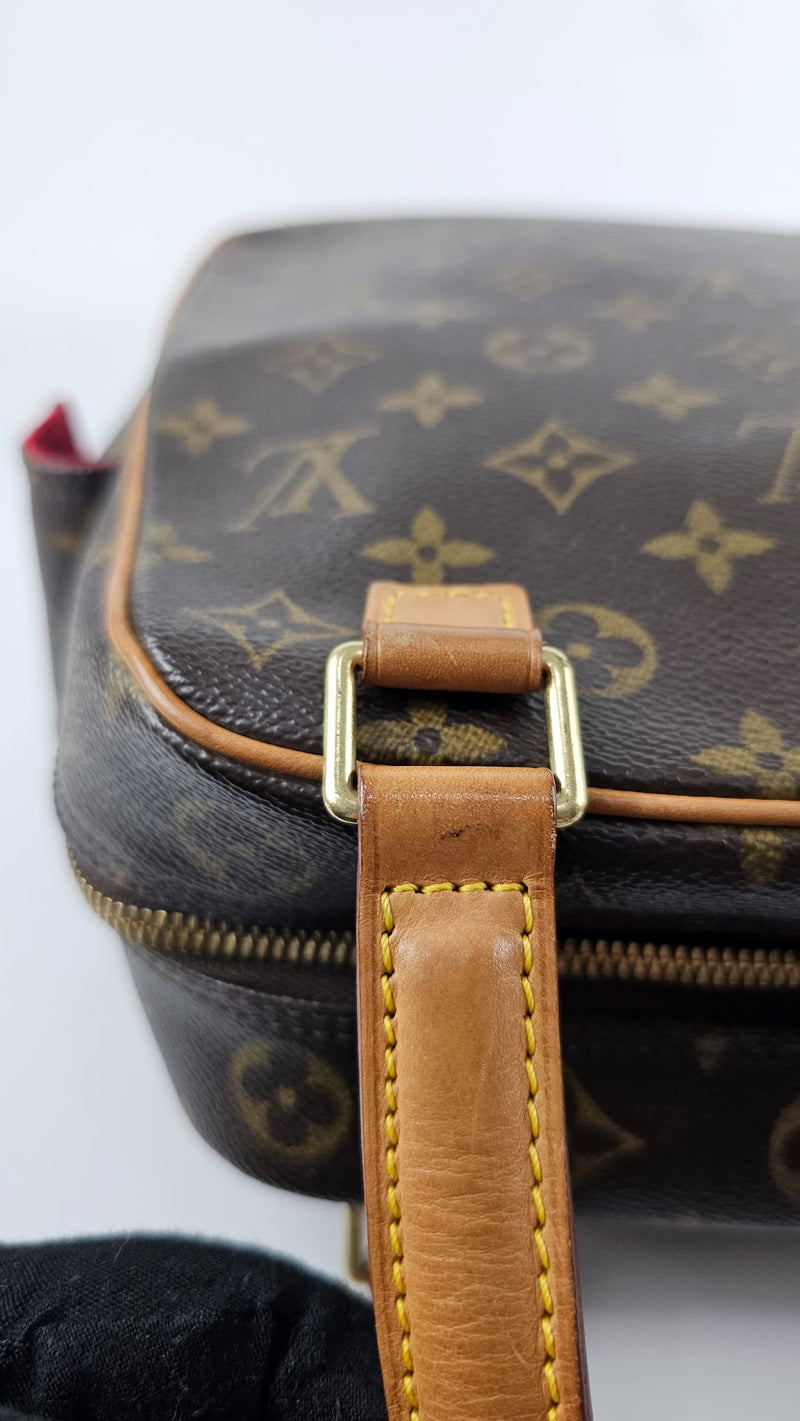 Monogram Canvas Excentri-Cite Bag