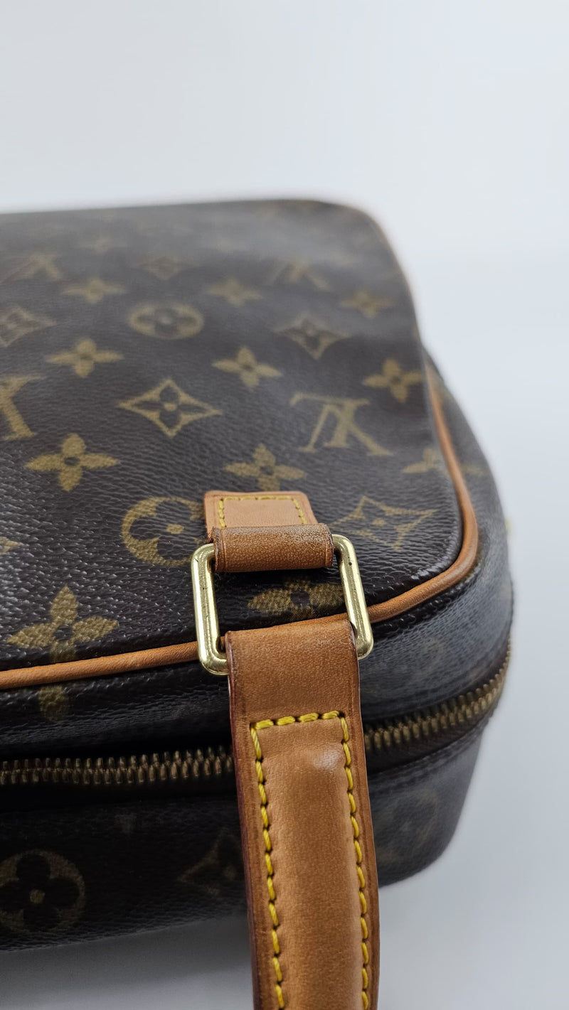 Monogram Canvas Excentri-Cite Bag