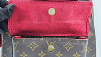 Monogram Canvas Excentri-Cite Bag