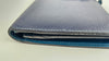 Bearn Bicolor Wallet Soufflet Epsom Bleu Nuit / Turquoise PHW