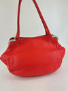 Carre Soft City Red Shoulder Bag