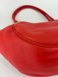 Carre Soft City Red Shoulder Bag