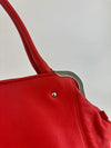 Carre Soft City Red Shoulder Bag