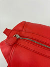 Carre Soft City Red Shoulder Bag