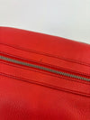 Carre Soft City Red Shoulder Bag