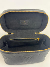 M45598 Monogram Empreinte Vanity PM in Noir (RFID)&nbsp;