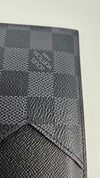 Coin Card Holder Damier Graphite *RFID