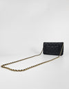 Black Caviar Wallet on Chain GHW