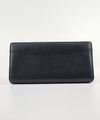 Black Taurillon Leather Capucines Wallet