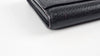 Black Taurillon Leather Capucines Wallet