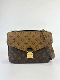 M44876 Monogram Reverse Pochette Metis (RFID)