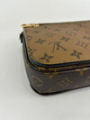 M44876 Monogram Reverse Pochette Metis (RFID)