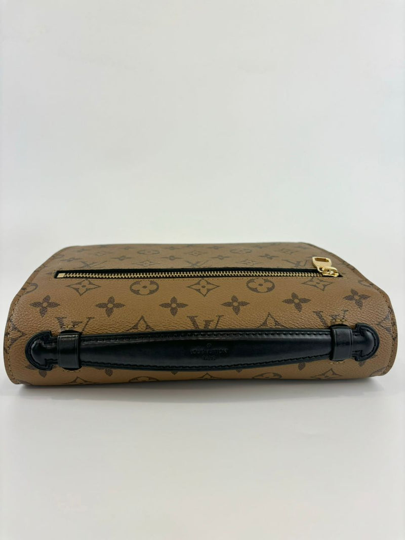 M44876 Monogram Reverse Pochette Metis (RFID)