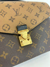 M44876 Monogram Reverse Pochette Metis (RFID)