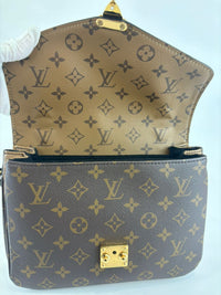 M44876 Monogram Reverse Pochette Metis (RFID)