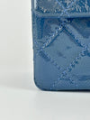 Large Reissue 2.55 226 Blue Patent Leather Flap Bag