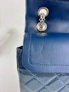 Large Reissue 2.55 226 Blue Patent Leather Flap Bag