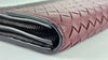 Intreciatto Long Bicolor Wallet