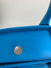 Light Blue City L Tote Bag&nbsp;