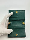 570660 Zumi Chain Wallet in Dark Green