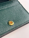 570660 Zumi Chain Wallet in Dark Green