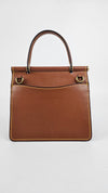 Brown 79154 Willis Top Handle Bag