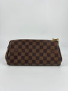 Eva Shoulder Bag in Damier Ebene