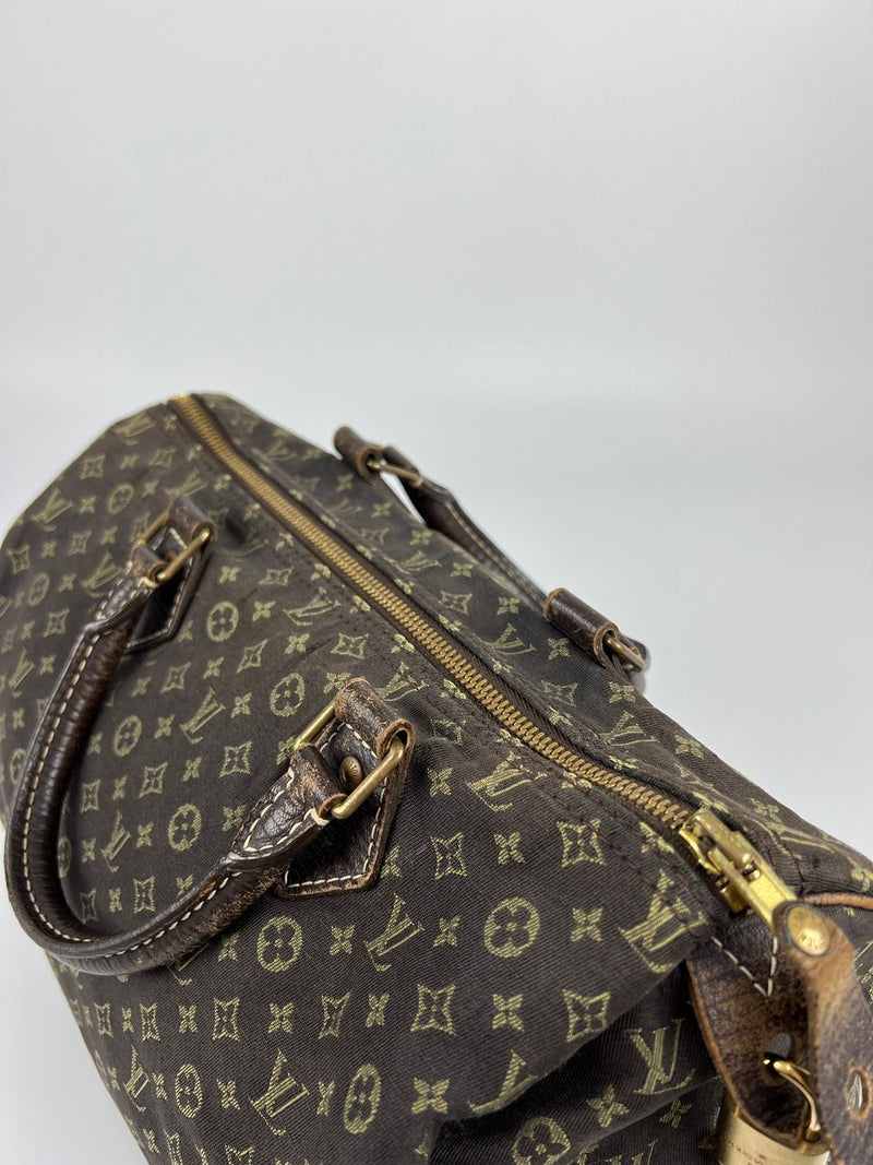 Minilin Monogram Speedy 30