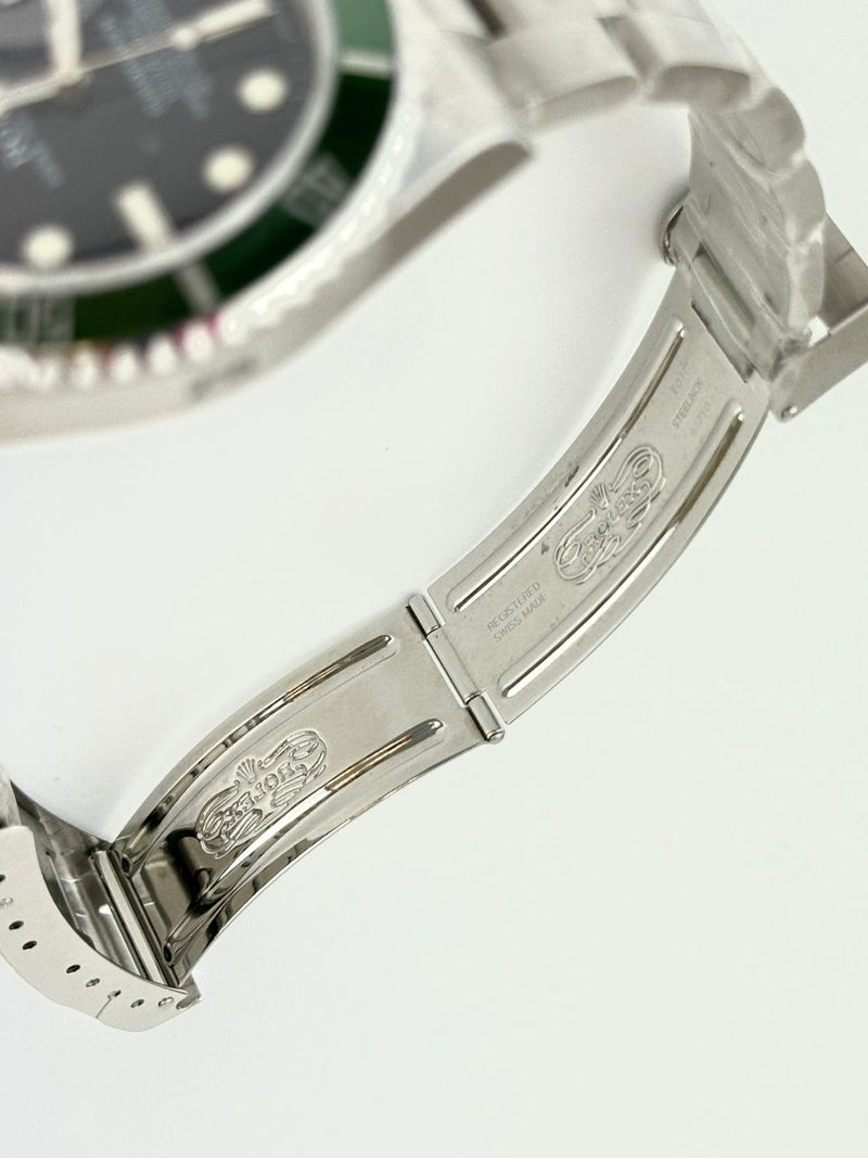 Submariner Kermit 16610LV