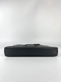 M33416 Black Taiga Anton Briefcase