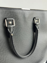 M33416 Black Taiga Anton Briefcase