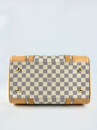 Berkeley Damier Azur Canvas