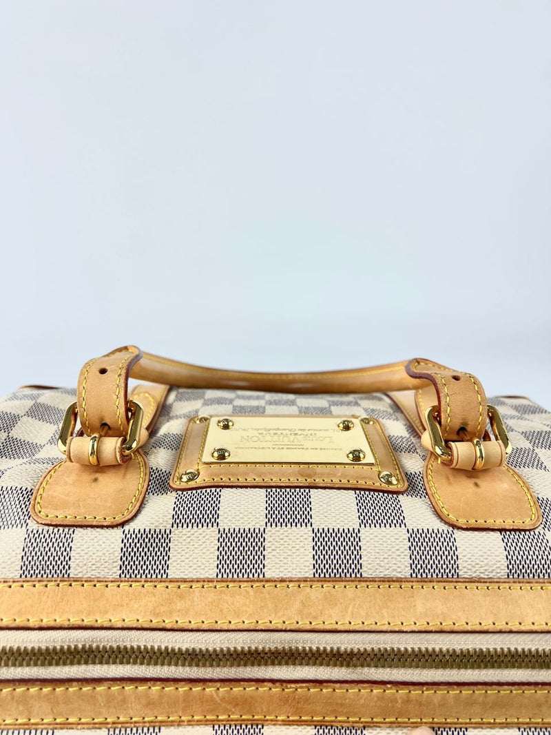 Berkeley Damier Azur Canvas