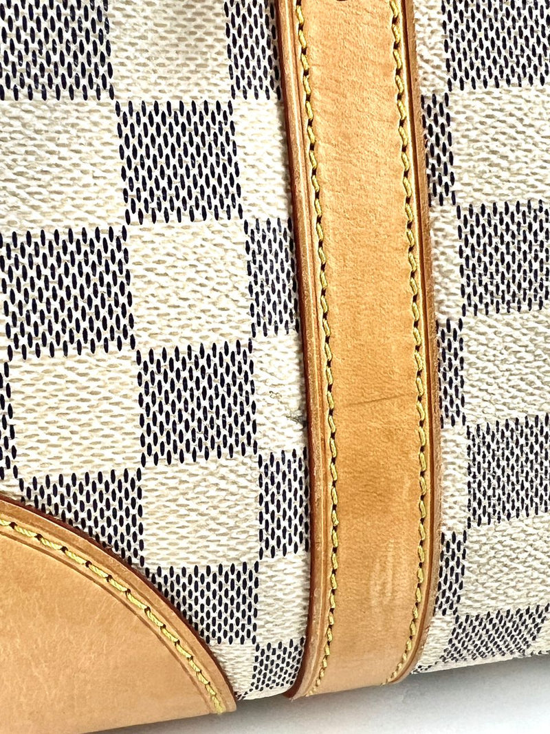 Berkeley Damier Azur Canvas