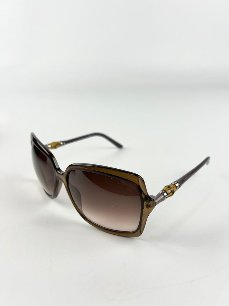 GG3131/S Bamboo Sunglasses