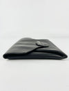 Antigona Envelope Clutch in Black TE0115