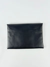 Antigona Envelope Clutch in Black TE0115