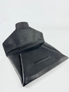 Antigona Envelope Clutch in Black TE0115