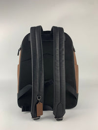 C2934 Graham Backpack - Tan/Black