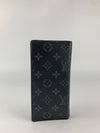 M61697 Brazza Wallet in Monogram Eclipse