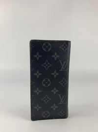 M61697 Brazza Wallet in Monogram Eclipse