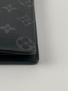 M61697 Brazza Wallet in Monogram Eclipse