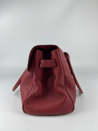 Bayswater Tote In Red