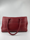 Bayswater Tote In Red