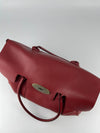 Bayswater Tote In Red