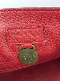 Bayswater Tote In Red