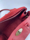 Bayswater Tote In Red